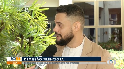 Advogado explica o que é a demissão silenciosa