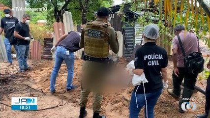 Polícia busca por suspeitos de matar pecuarista encontrado enterrado no quintal