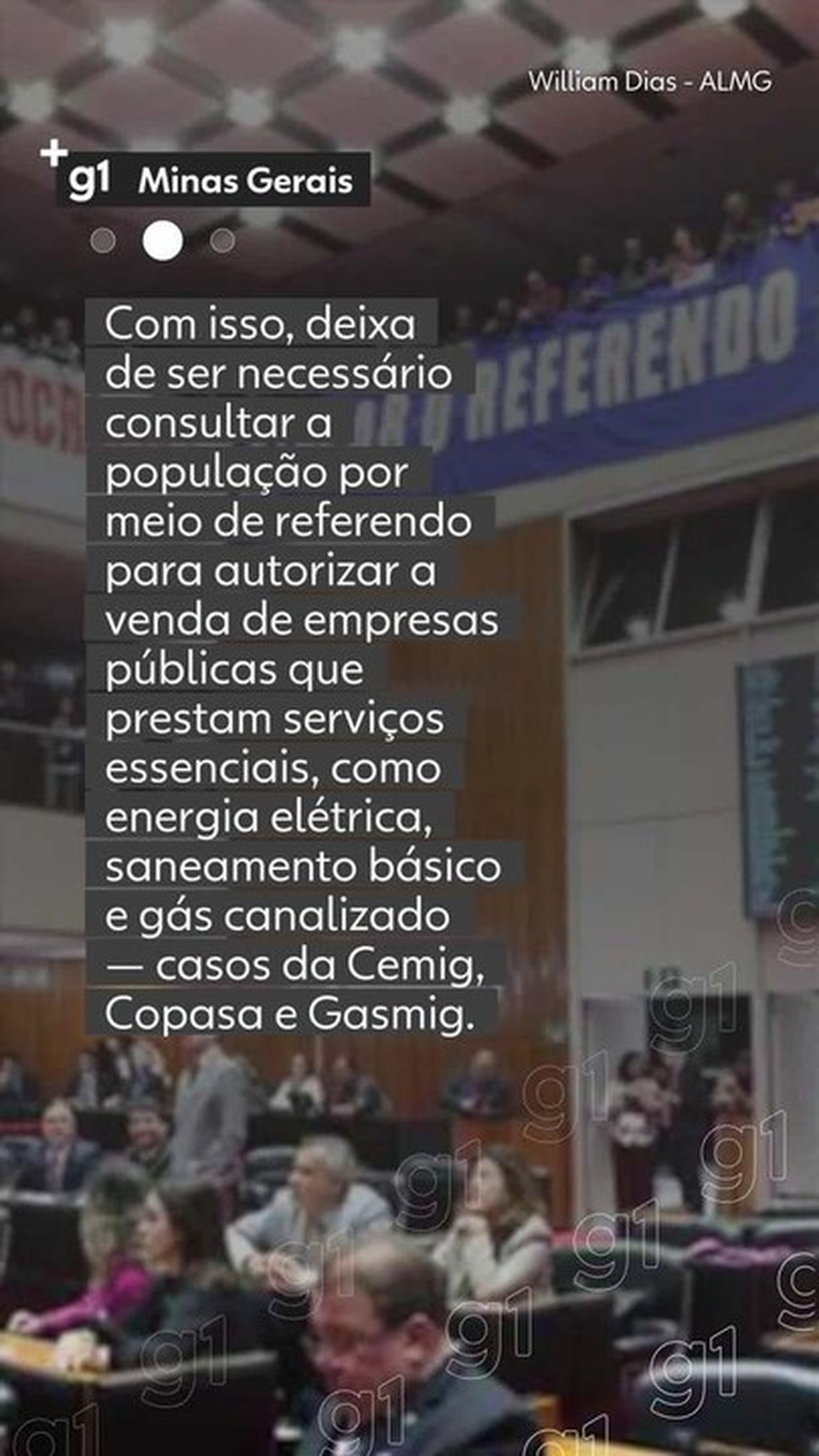 Deputados aprovam em 1º turno PEC que retira exigência de consulta pública para privatização de estatais 