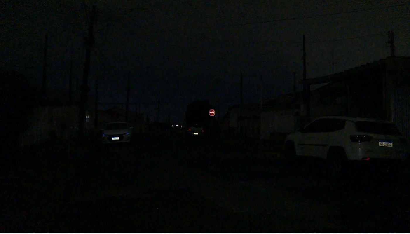 Temporal deixa 10 mil clientes sem energia elétrica e fecha parques da região Sul em Campinas
