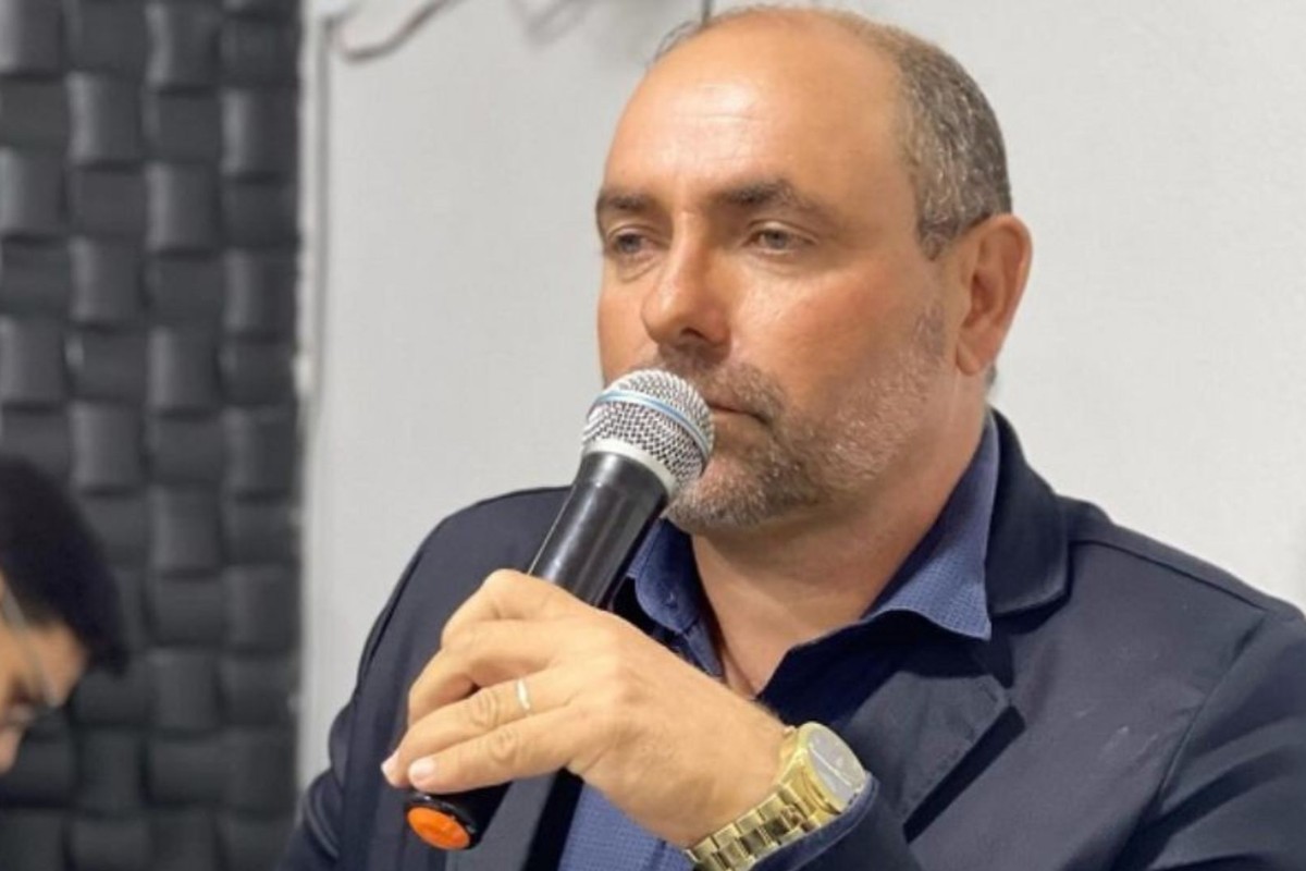 Vereador, esposa e assessor são presos por suspeita de envolvimento na morte de Ezinho Construção