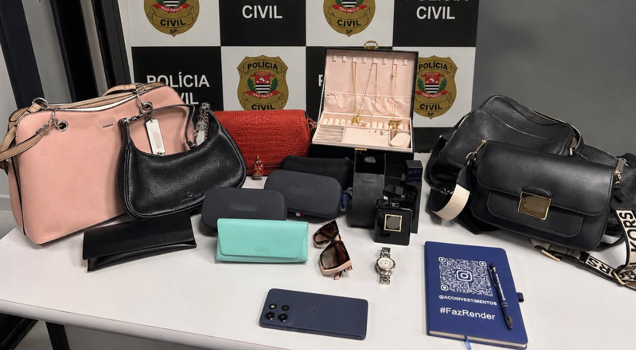 Casal suspeito de aplicar golpe de R$ 1,7 milhão em fiéis e amigos na região de Sorocaba é preso em SC
