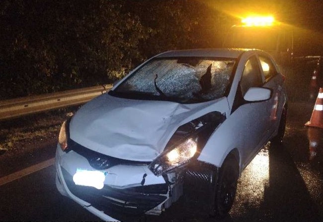 Pedestre morre atropelado em rodovia de Cerquilho