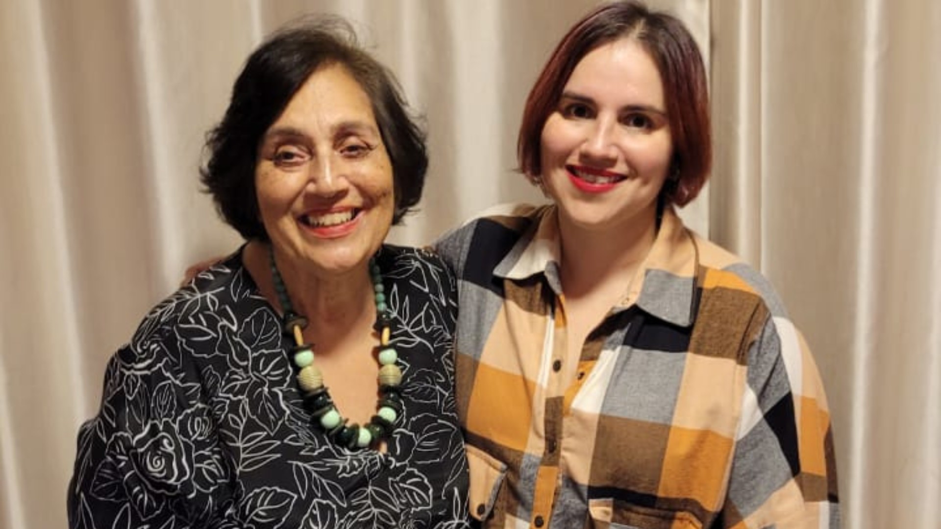 Dia das mães: palestrante espírita Mayse Braga e filha falam de reaproximação e cuidado