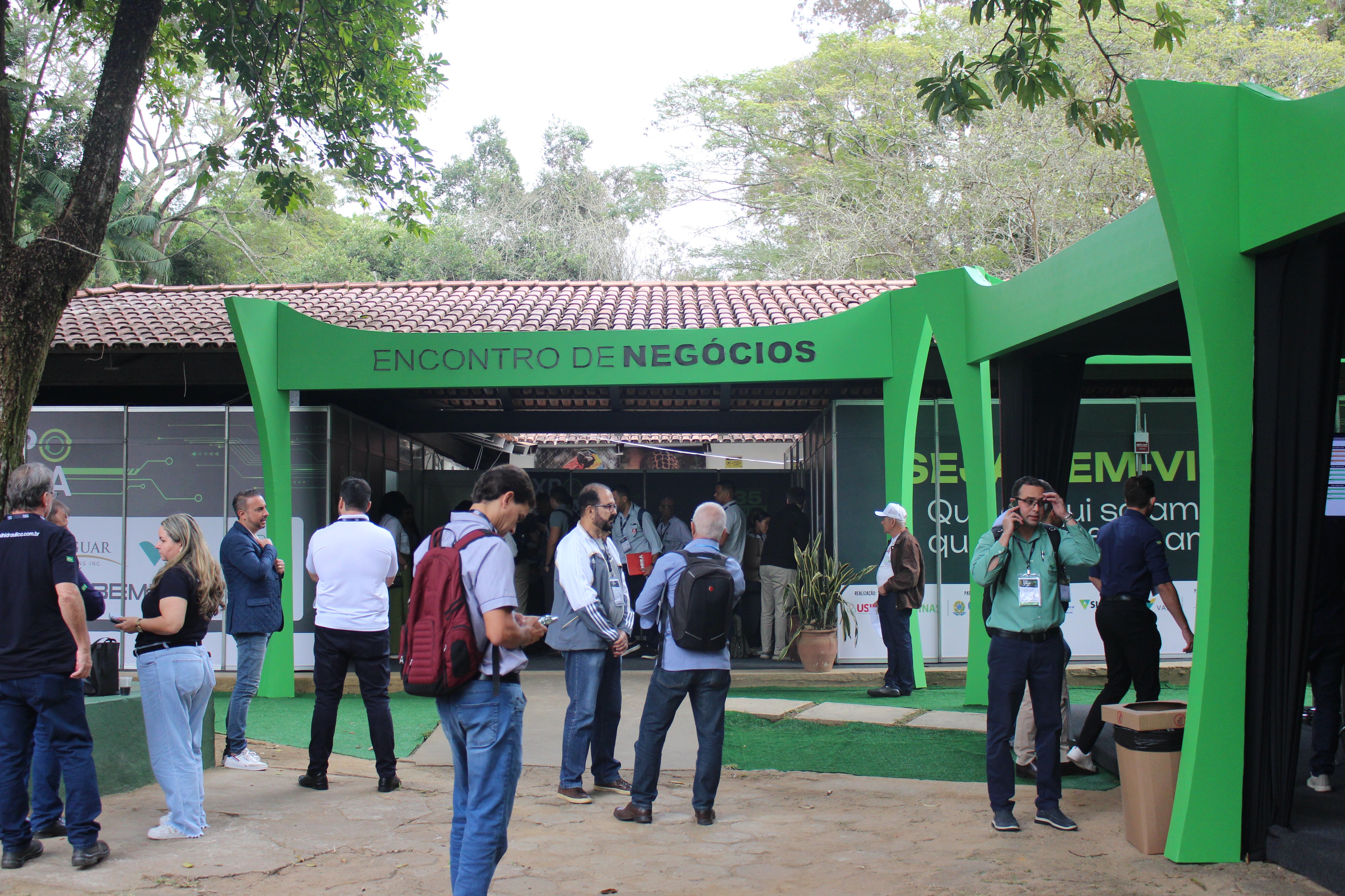 Expo Usipa confirma Mineradora Vale Verde no Encontro de Negócios