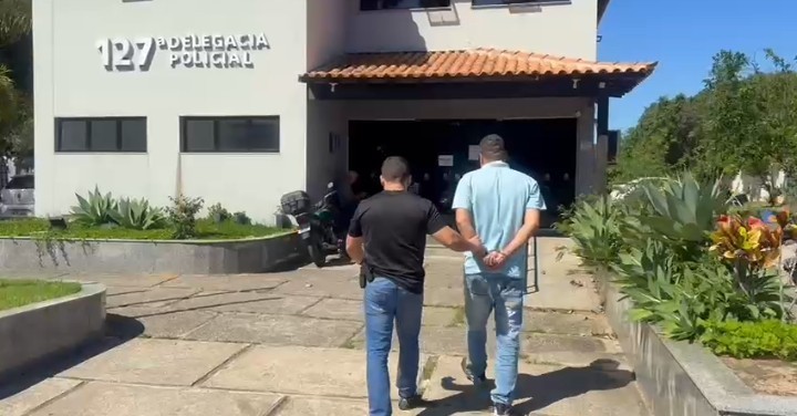 Foragido há 18 anos por homicídio é preso em Búzios após denúncia