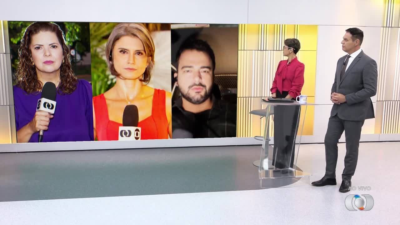 VÍDEOS: Bom dia Goiás desta quinta-feira (5) 
