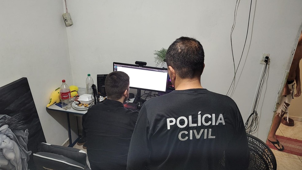 Polícia Civil de Alagoas realiza operação contra a pirataria de animes