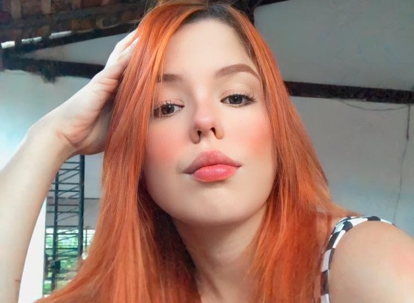 Maria Clara Adolfo de Souza tinha 21 anos &mdash; Foto: Reprodu&ccedil;&atilde;o/Instagram