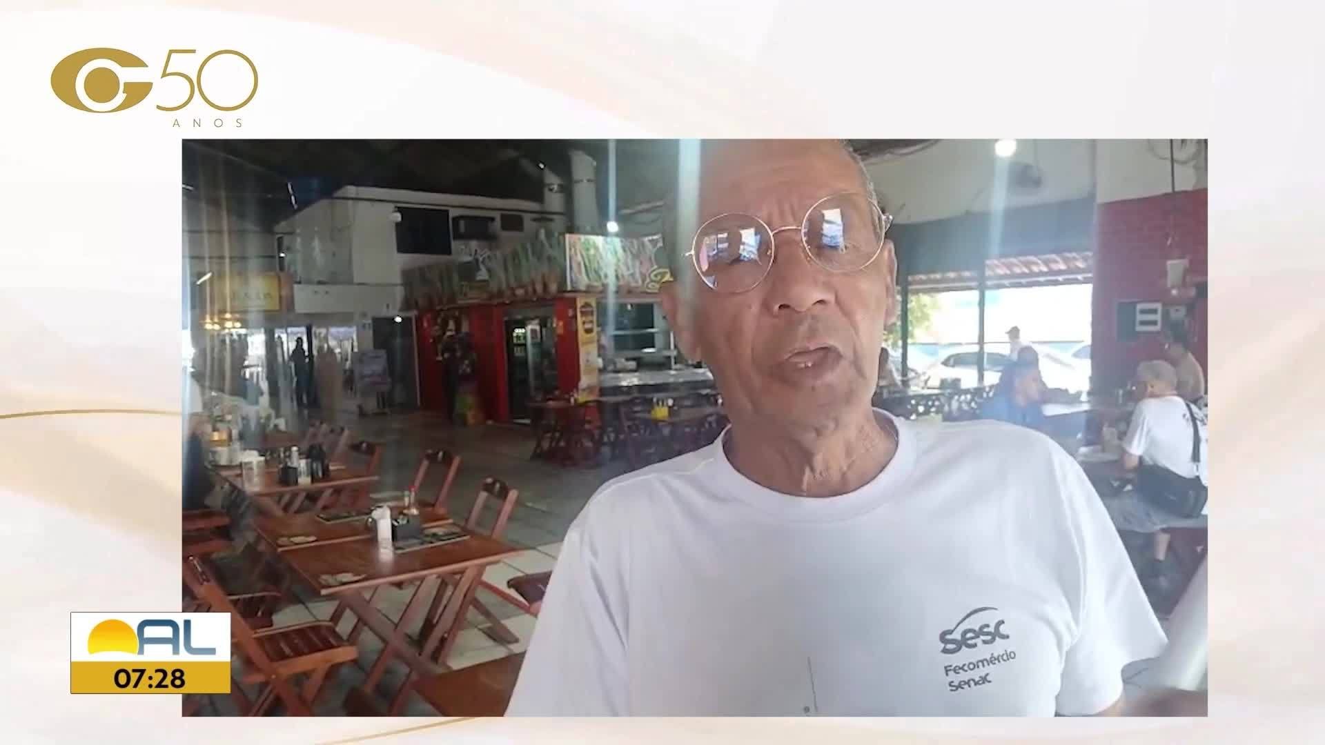 VÍDEOS: Bom Dia Alagoas de segunda-feira, 15 de setembro