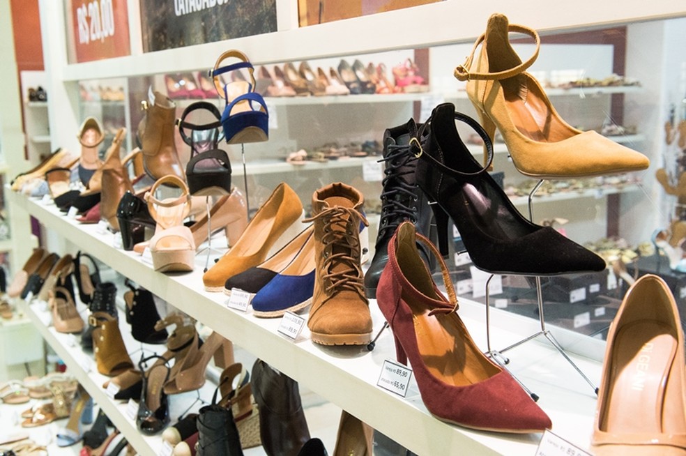 Vendas de calçados e bolsas devem aumentar 15% na semana do Dia da Mulher  em MT, Mato Grosso
