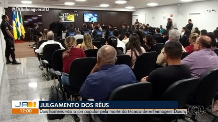 Justiça leva dois homens a júri popular por morte de técnica de enfermagem