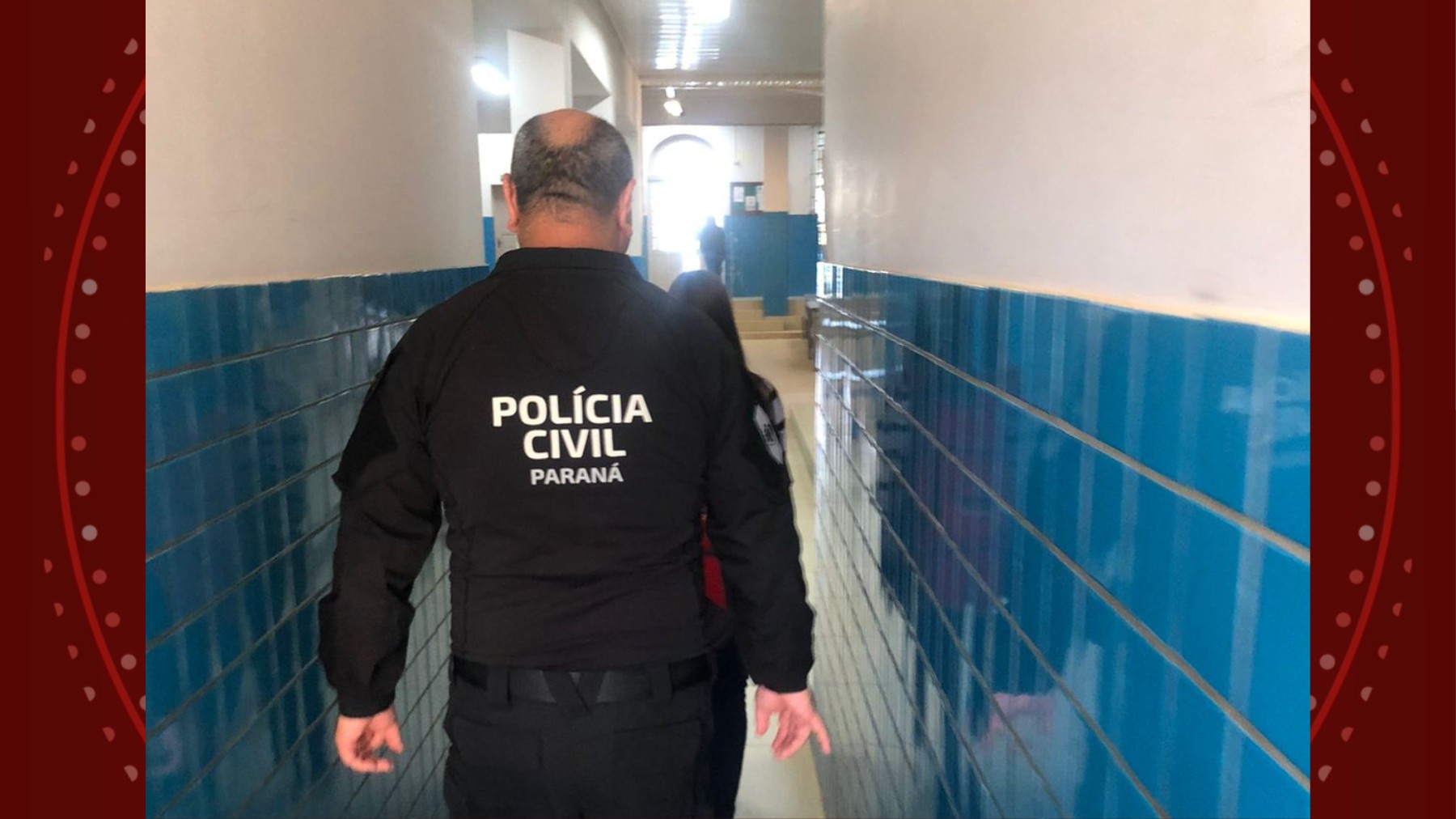 Adolescentes são apreendidas no PR por aliciar colegas a fazerem vídeos de automutilação para plataforma da internet, diz delegado