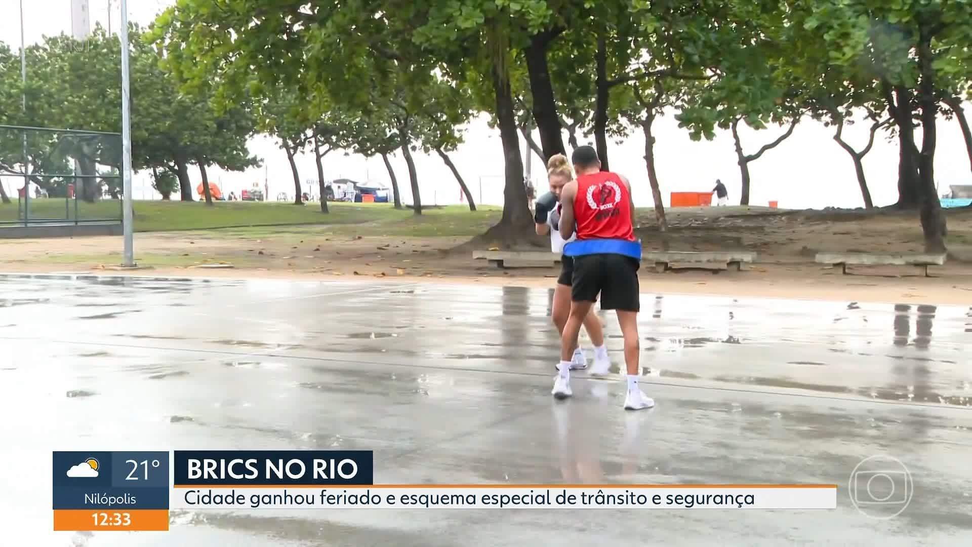 VÍDEOS: RJ1 de segunda, 7 de julho de 2025
