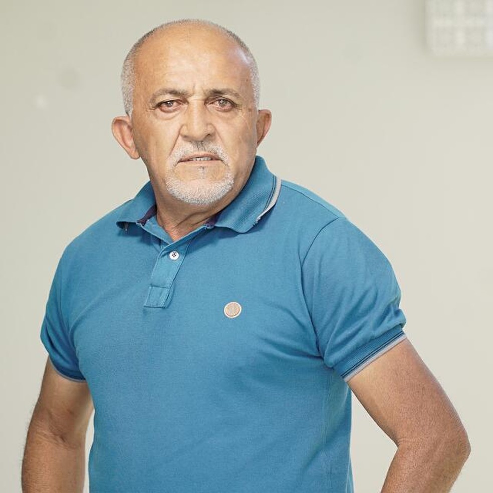  Iran Damasceno Ribeiro assume a Prefeitura de São Lourenço do Piauí — Foto: Arquivo pessoal