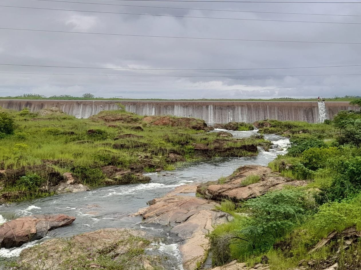 Ceará atinge 50% de volume de água armazenada nos açudes um mês antes da quadra chuvosa