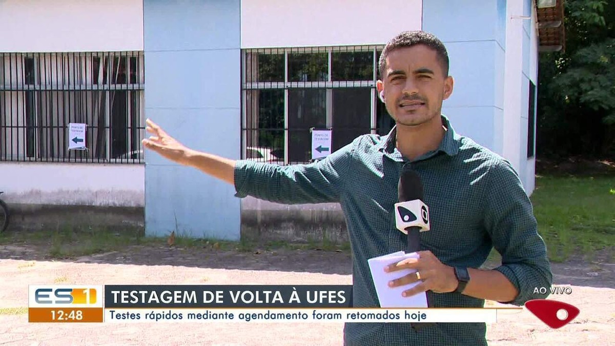 EMEF Experimental de Vitória - UFES: Português