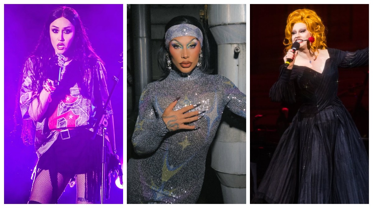 Um dos maiores festivais drag do mundo volta a SP com Jinkx Monsoon, Adore Delano, Grag Queen e Silvetty Montilla; veja line-up
