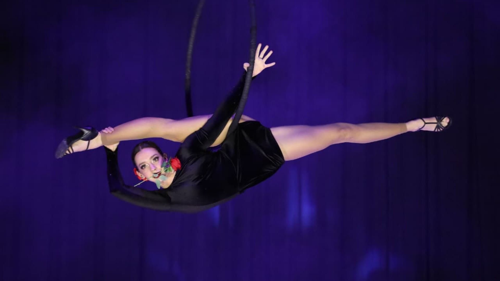 Escola de dança circense de Itu sobe ao topo do pódio em competição no Paraguai: 'Confiantes, determinadas e felizes'