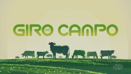 Confira as últimas notícias do Giro do Campo deste domingo (14)