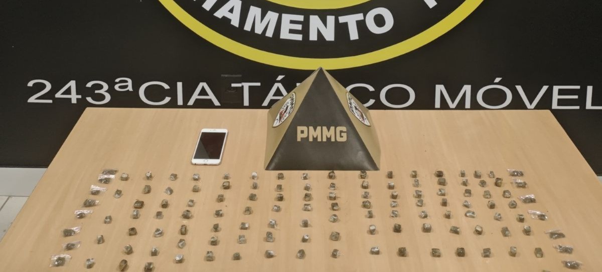 Adolescente de 16 anos é apreendida após denúncias de que ela oferecia drogas em redes sociais