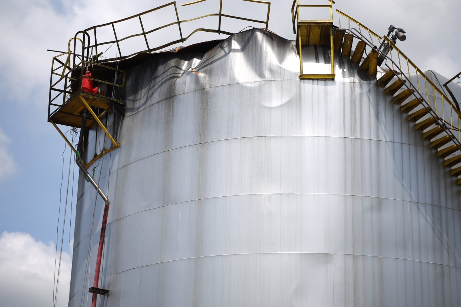 Explosão em tanque de combustível de Volta Redonda: o que se sabe e o que ainda falta esclarecer