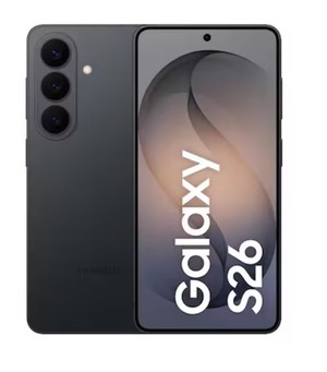 Smartphone Samsung Galaxy S26 5G Tela 6.3