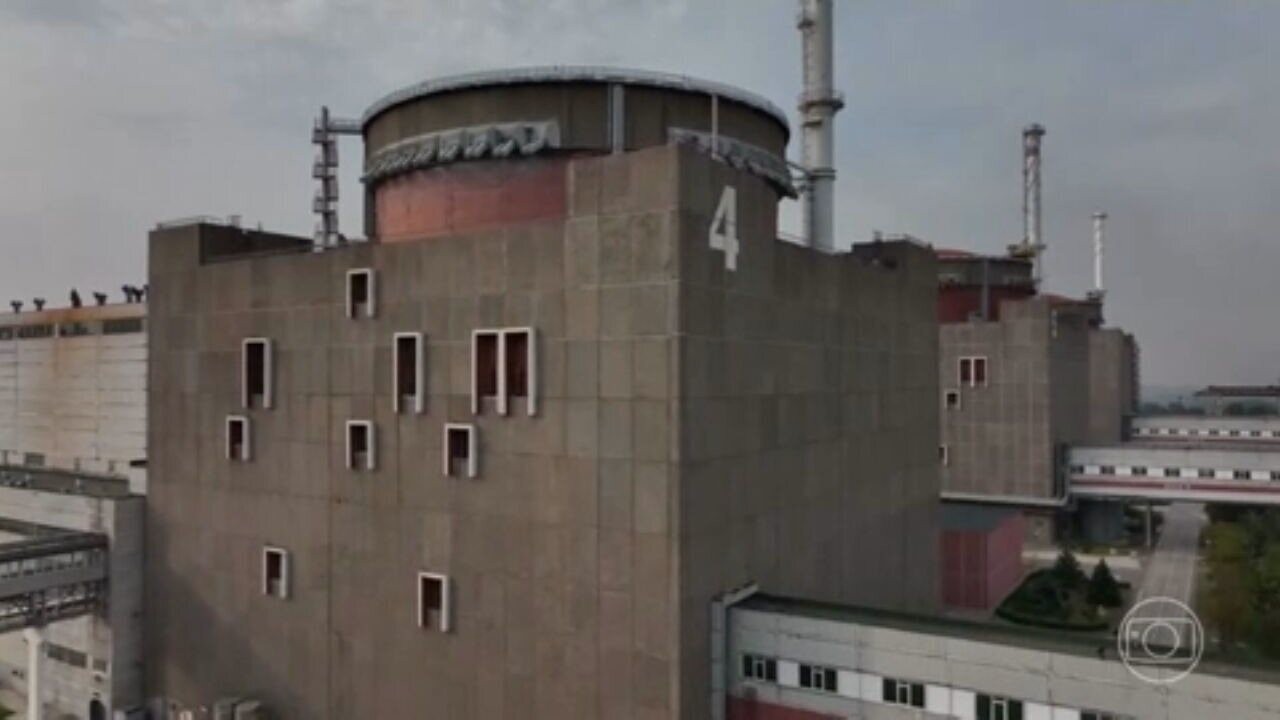 Relatório da ONU sobre Zaporizhzhia aponta ameaça à segurança nuclear