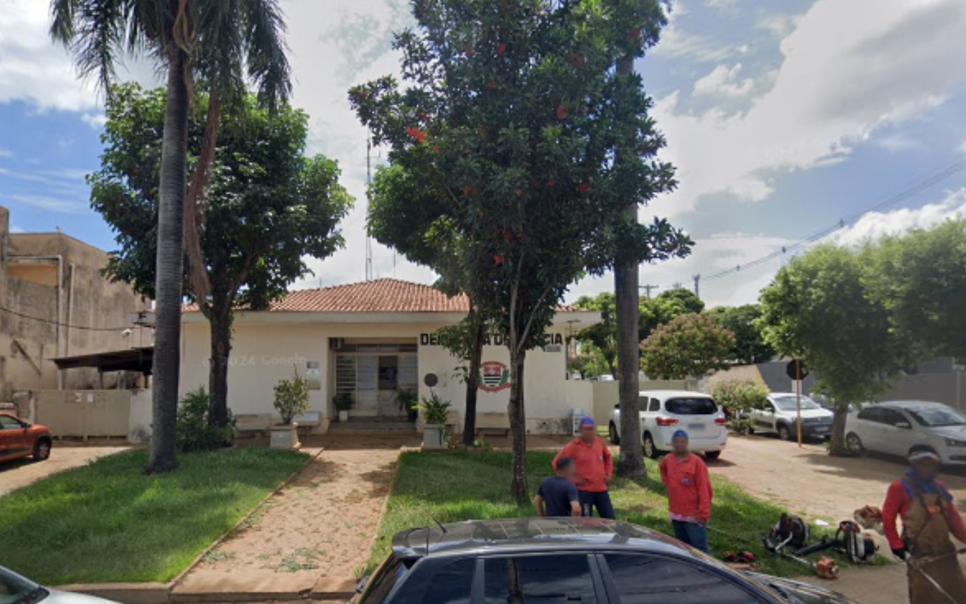 Prestador de serviços é investigado por suspeita de estuprar aluna em creche 