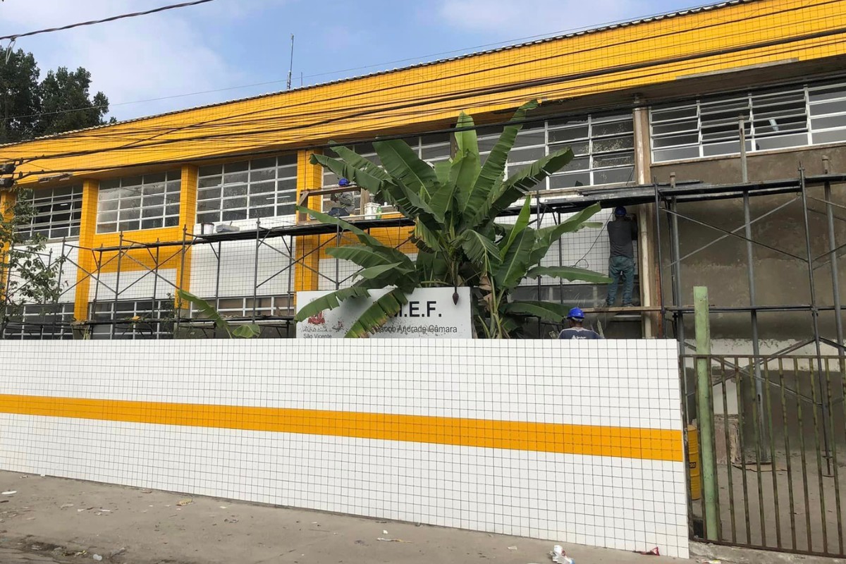 São Vicente e Cubatão abrem matrículas nas escolas municipais para 2026; veja como se inscrever