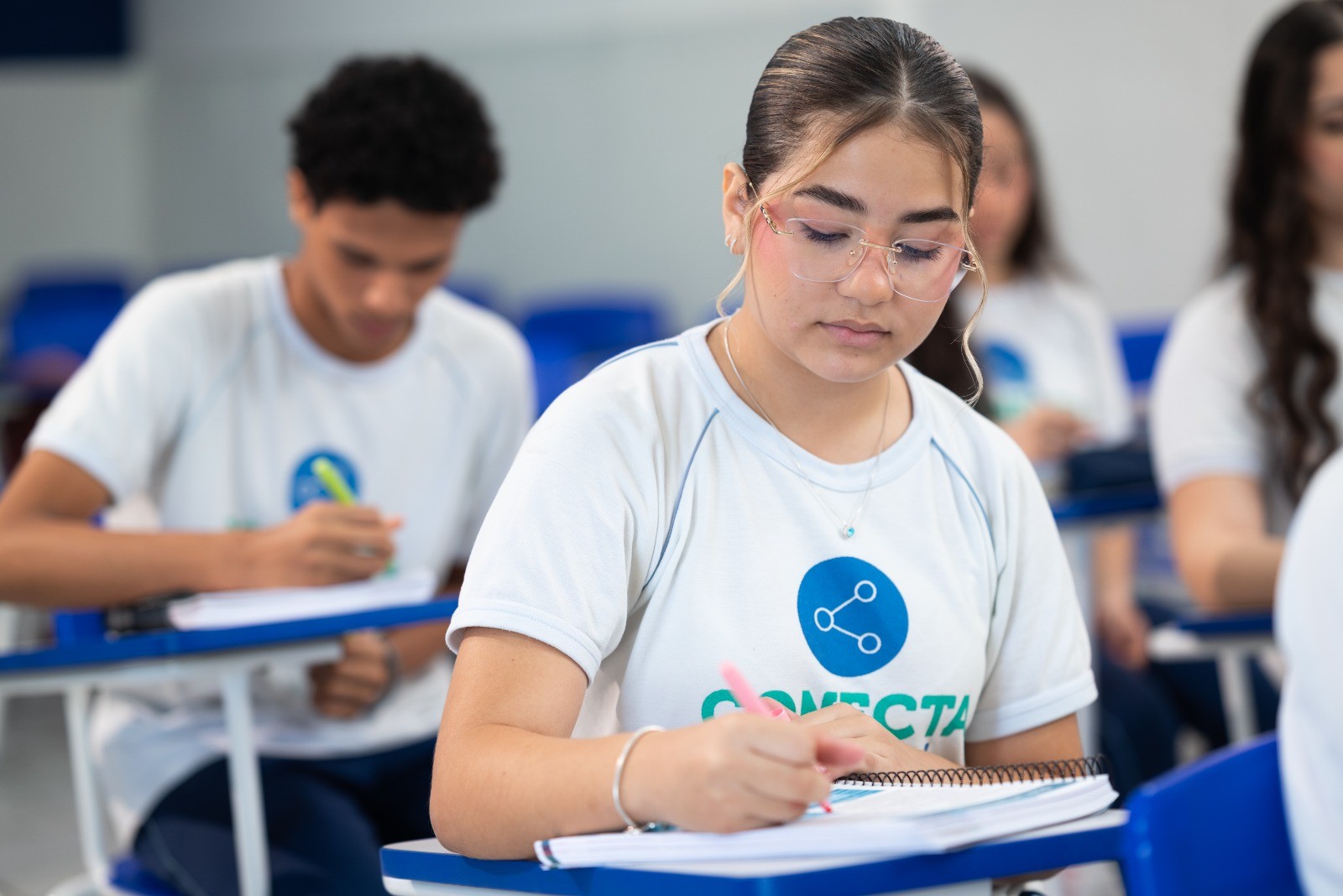 Dicas de Redação: Estudantes de João Pessoa buscam a nota mil no Enem