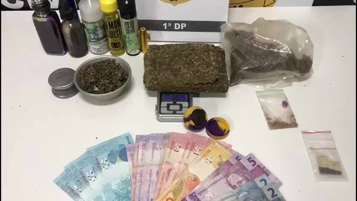 Traficante venezuelano conhecido como 'barão do skunk' é preso em