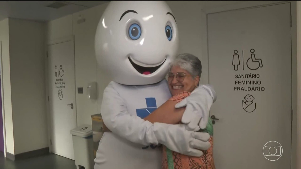 Campanha de vacinação contra a gripe termina neste sábado sem bater meta 