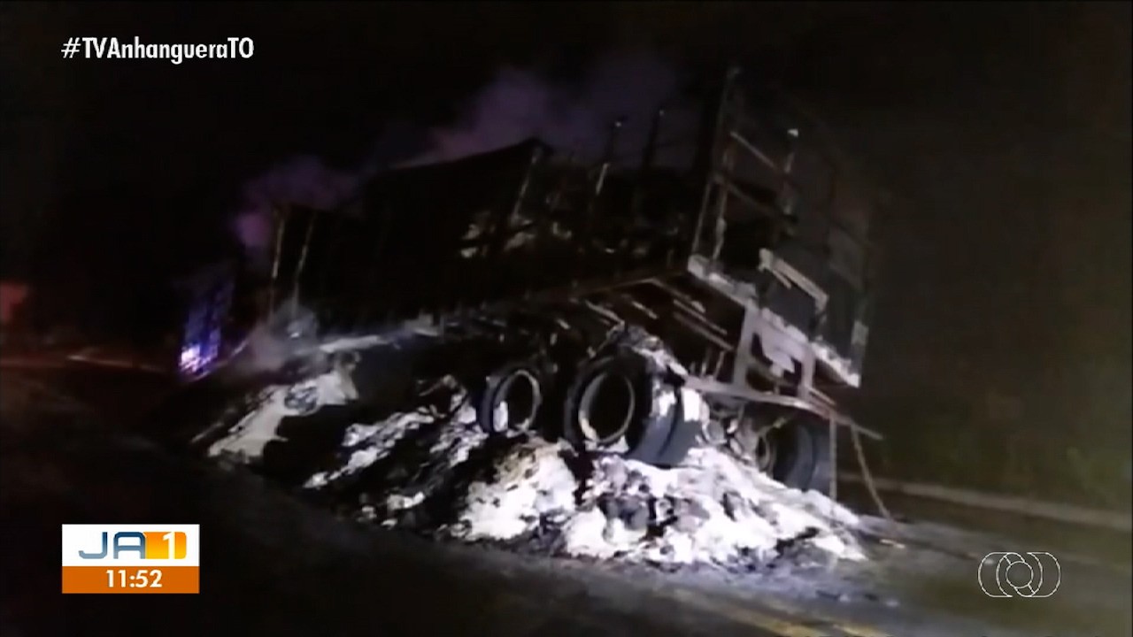 VÍDEOS: Jornal Anhanguera 1ª Edição-TO de segunda-feira, 30 de março de 2026