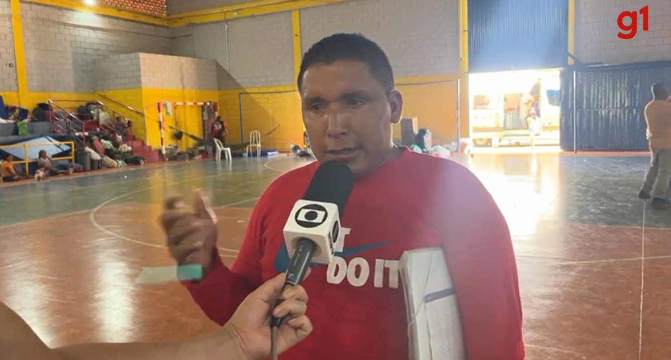 'Não tem casa para você': venezuelanos relatam pressão para embarcar para MG; prefeitura da BA diz que viagem foi voluntária