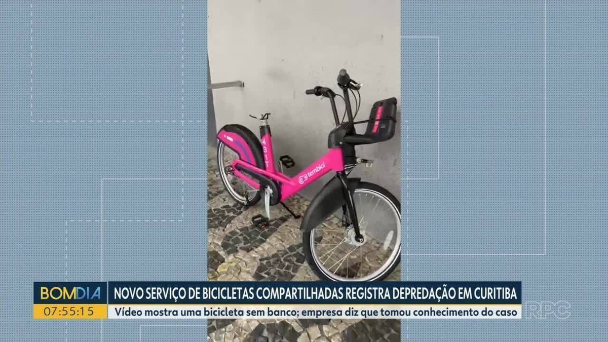 O que conhecer no Setor Histórico de Curitiba e ir de bicicleta?