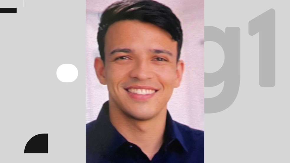 Motociclista que morreu foi indentificado Matheus Souza, de 26 anos. Disucss&atilde;o aconteceu em Jo&atilde;o Pessoa &mdash; Foto: Reprodu&ccedil;&atilde;o