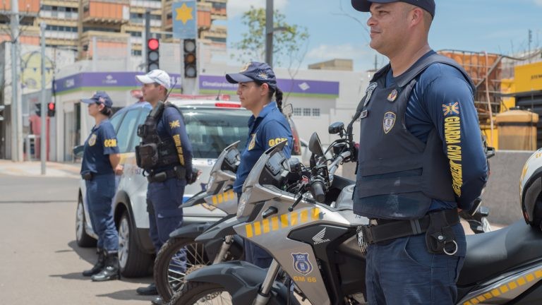 Programa é criado para reforçar segurança no centro de Campo Grande