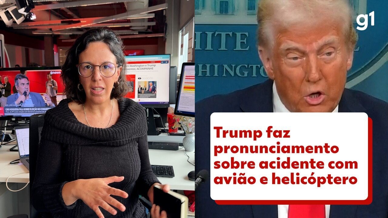 Trump diz ter ordenado ataque aéreo que matou terroristas do Estado Islâmico na Somália