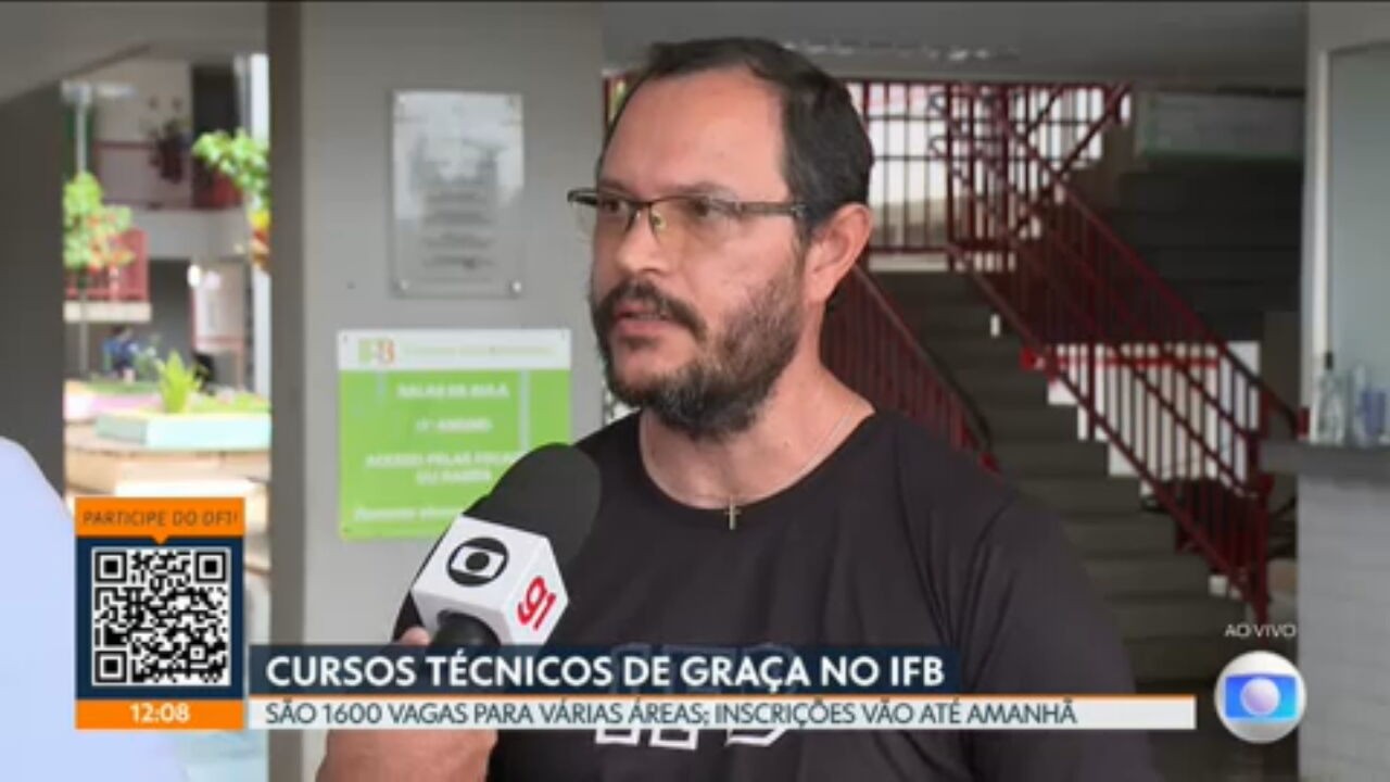 VÍDEOS: DF1 de quinta-feira, 28 de maio de 2026