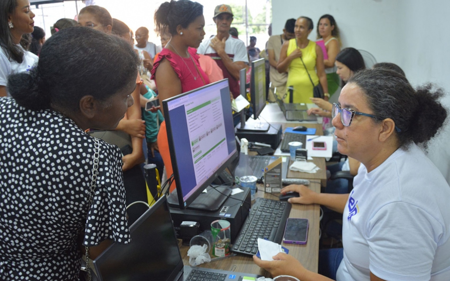 Sistema do Cadastro Único ficará indisponível entre 8 e 9 de agosto em Feira de Santana