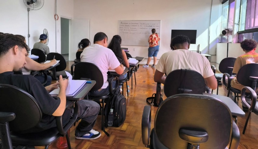 Crescer tem mais de 200 vagas para capacitação em Mogi das Cruzes