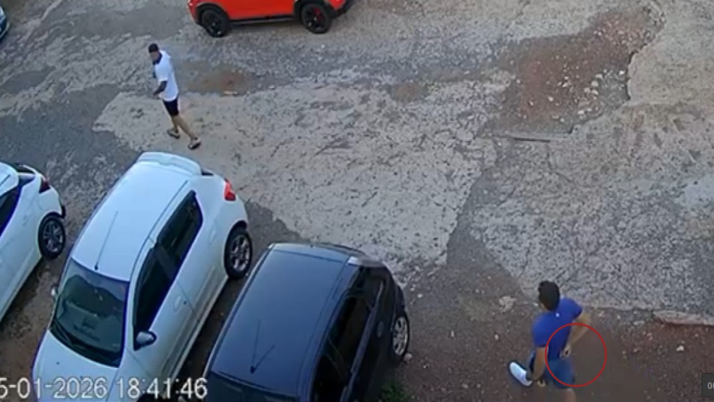 Homem é assassinado em academia do PR após emboscada em estacionamento motivada por ciúmes, diz polícia; crime foi filmado