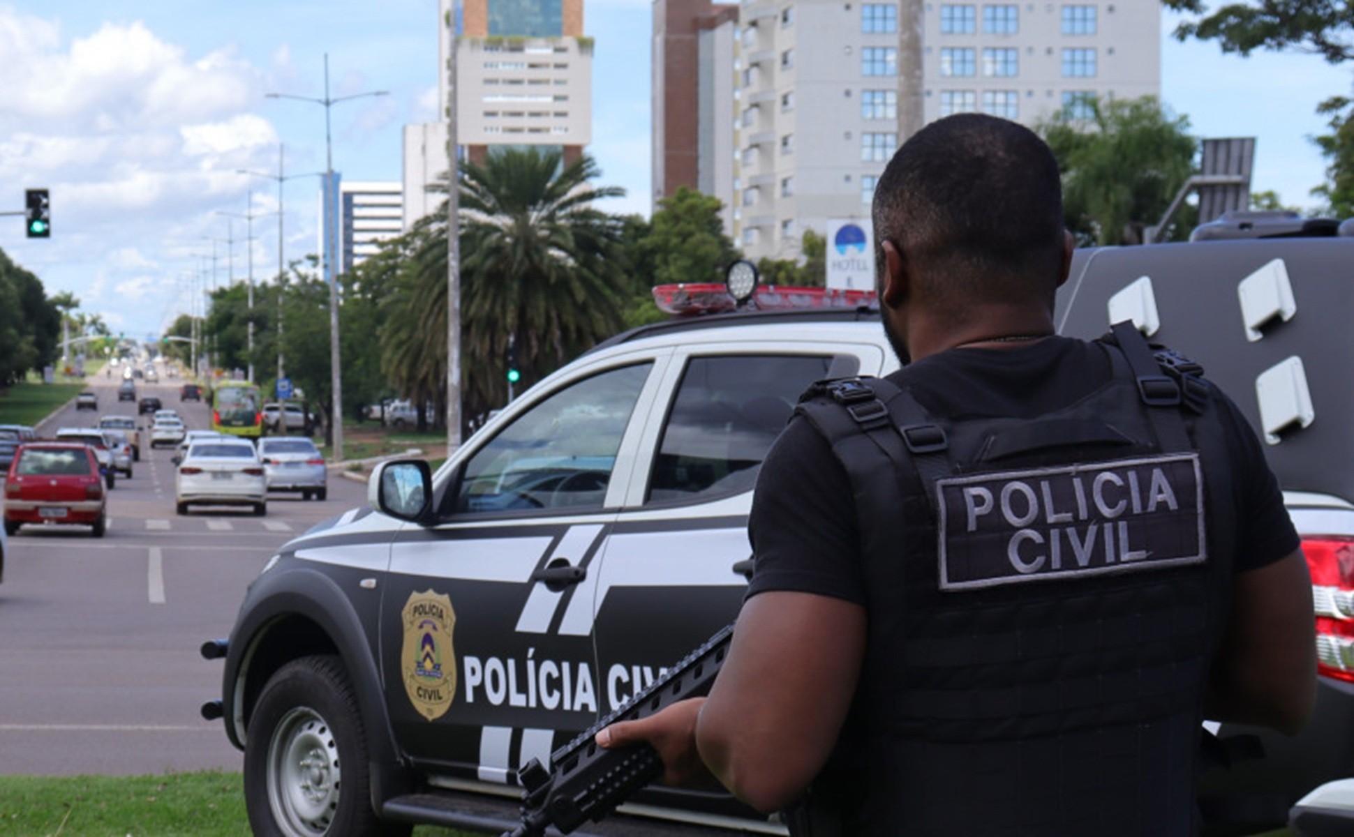 Juiz determina que Estado apresente relatório sobre situação da Polícia Civil e indique se há recursos para concurso
