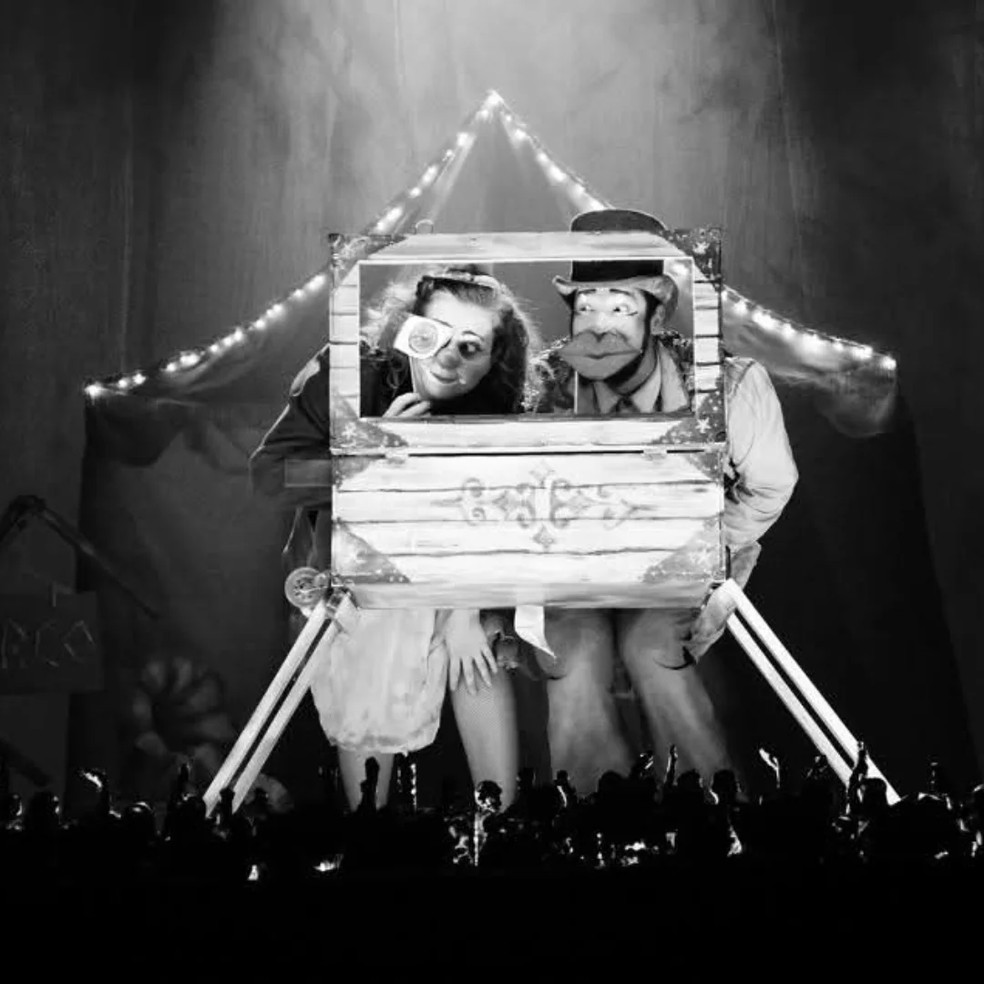 Espetáculo "De Partida" acontece no Sesc de Mogi das Cruzes — Foto: Foto: Divulgação / Redes Sociais