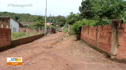 Regularização fundiária: imóveis são vistoriados nos loteamentos Coqueirinho e Tíuba