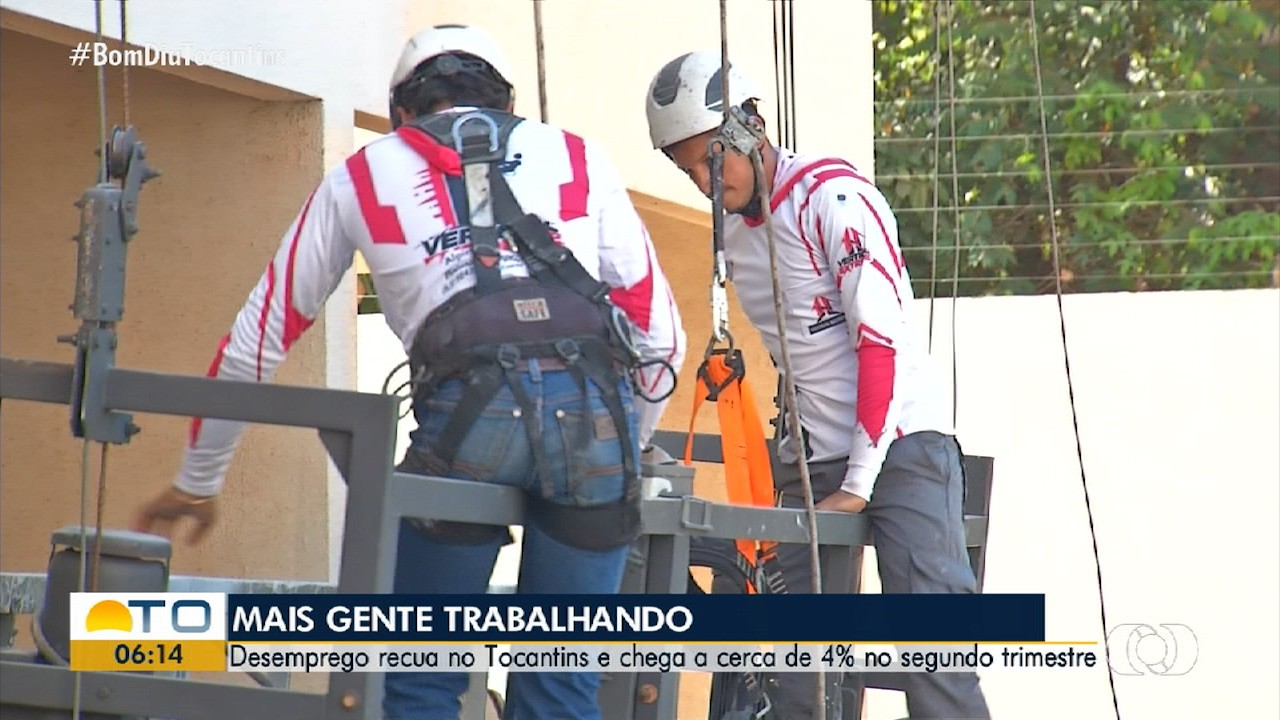 VÍDEOS: Bom Dia Tocantins, de 1º de setembro de 2026