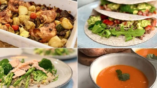 Como incluir dezenas de frutas e vegetais na sua dieta semanal - e é menos difícil do que parece
