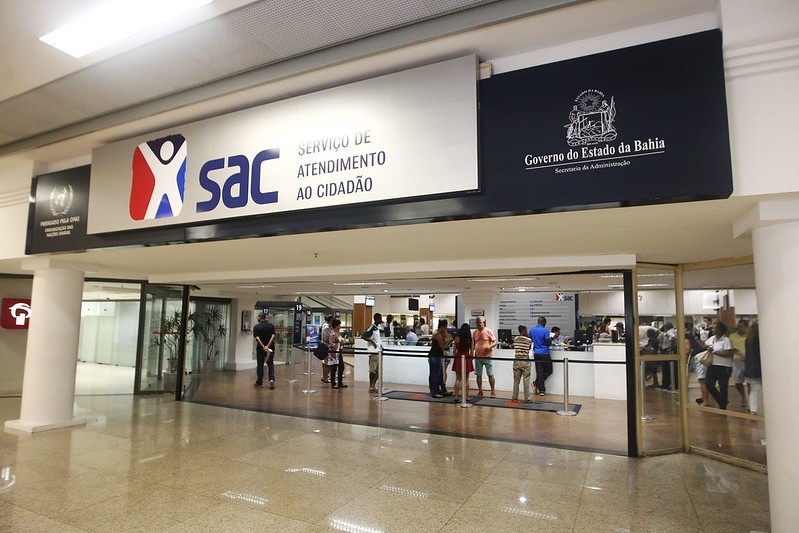 Quase 120 mil documentos são esquecidos em postos do SAC na Bahia; veja como retirar