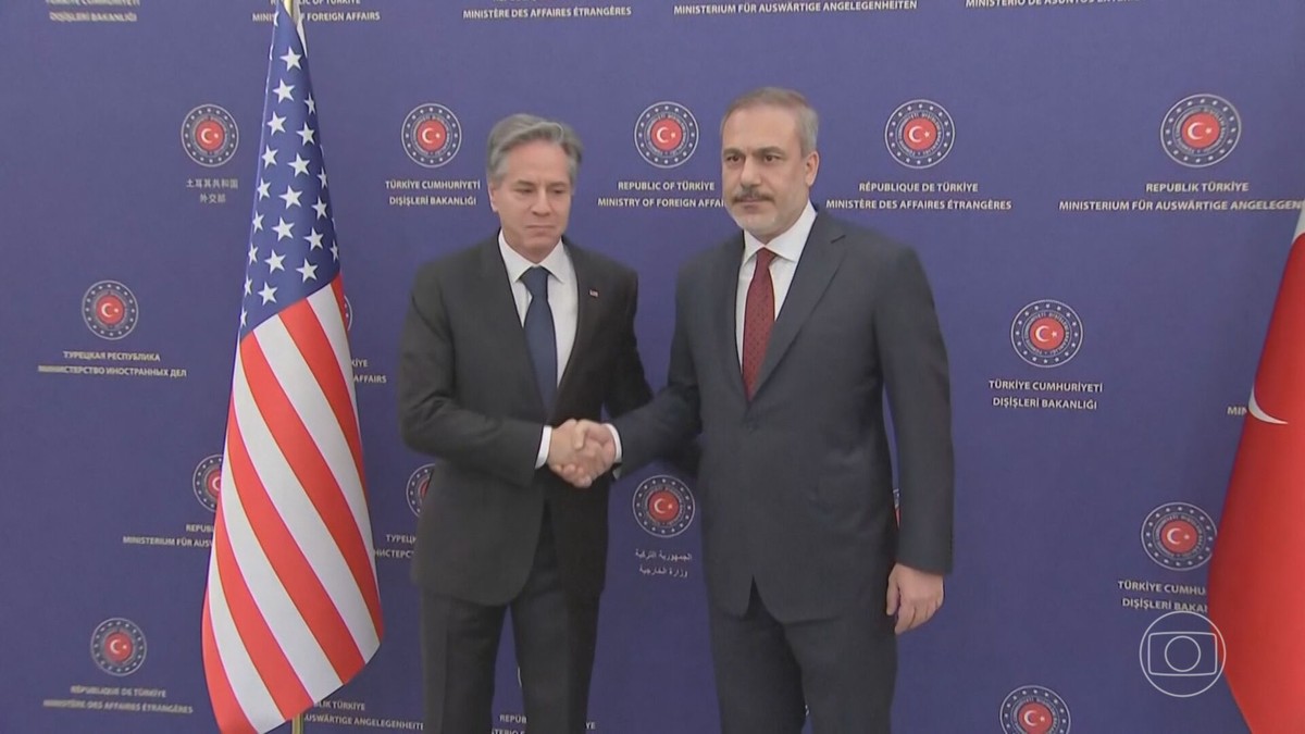 Passagem diplomática de secretário dos EUA pelo Oriente Médio é malsucedida